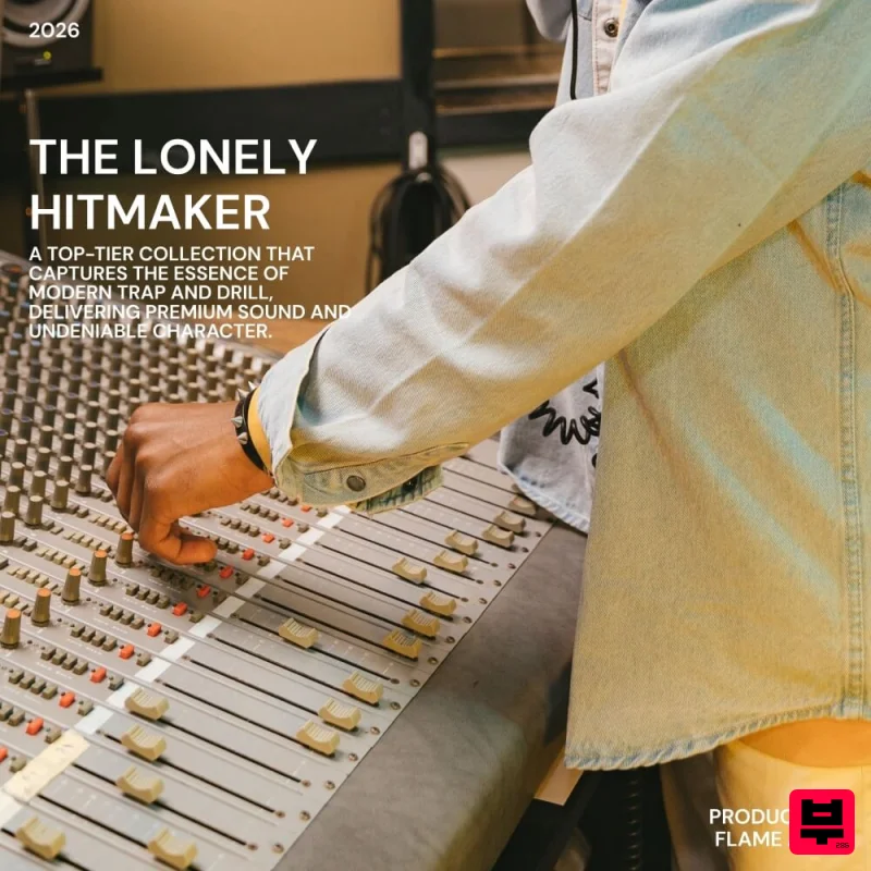 Flame Audio The Lonely Hitmaker - Trap