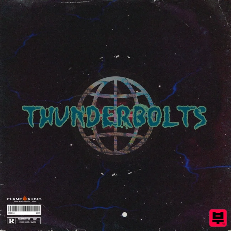 Flame Audio Thunderbolts - Trap
