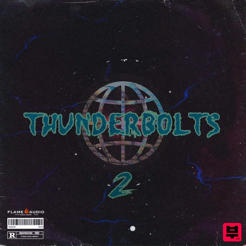 Flame Audio Thunderbolts 2 - Trap