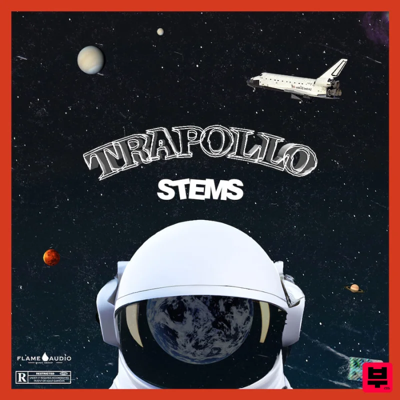 Flame Audio TRAPOLLO - Trap