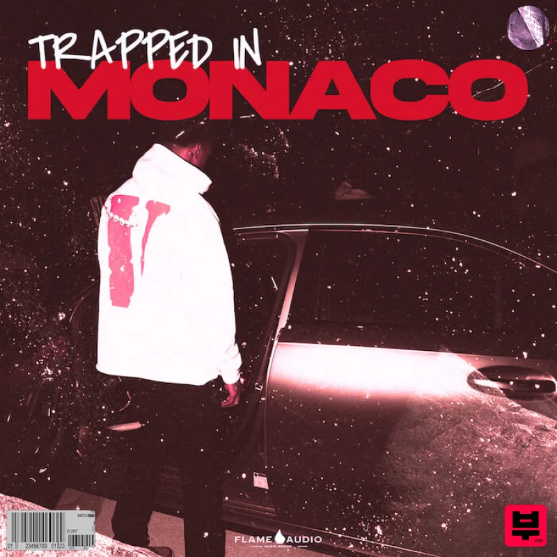 Flame Audio TRAPPED IN MONACO - Trap