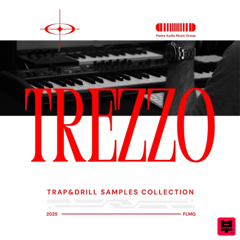 Flame Audio TREZZO: Melodic Guitar Drill - Drill