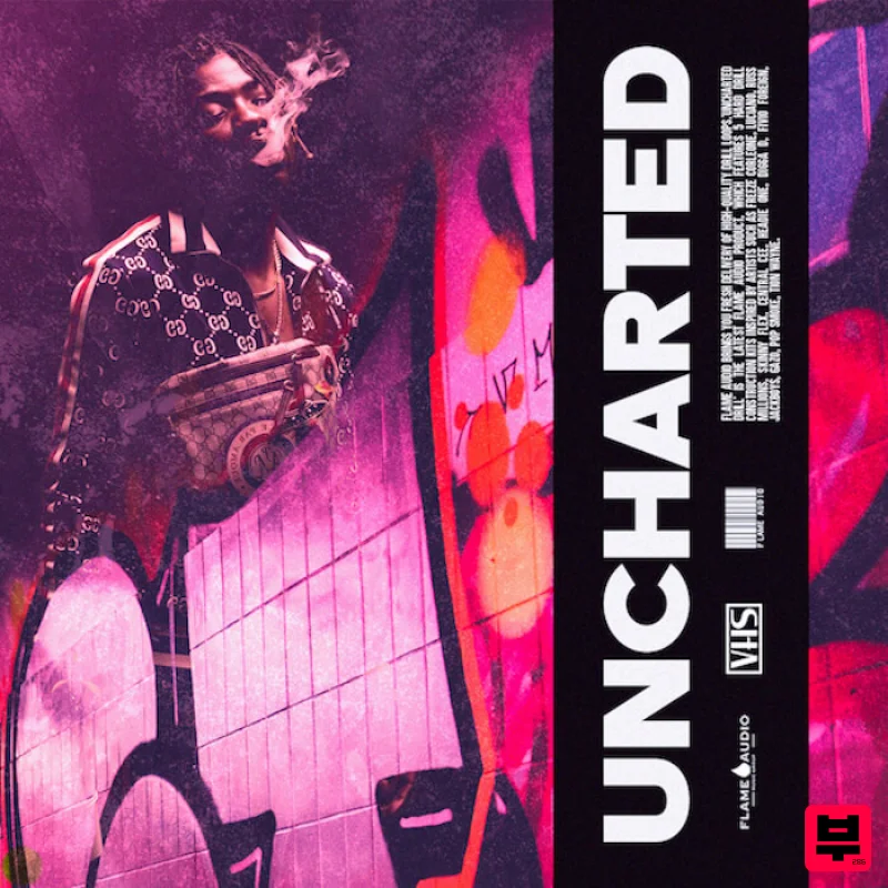 Flame Audio UNCHARTED: Guitars and Flutes - Drill