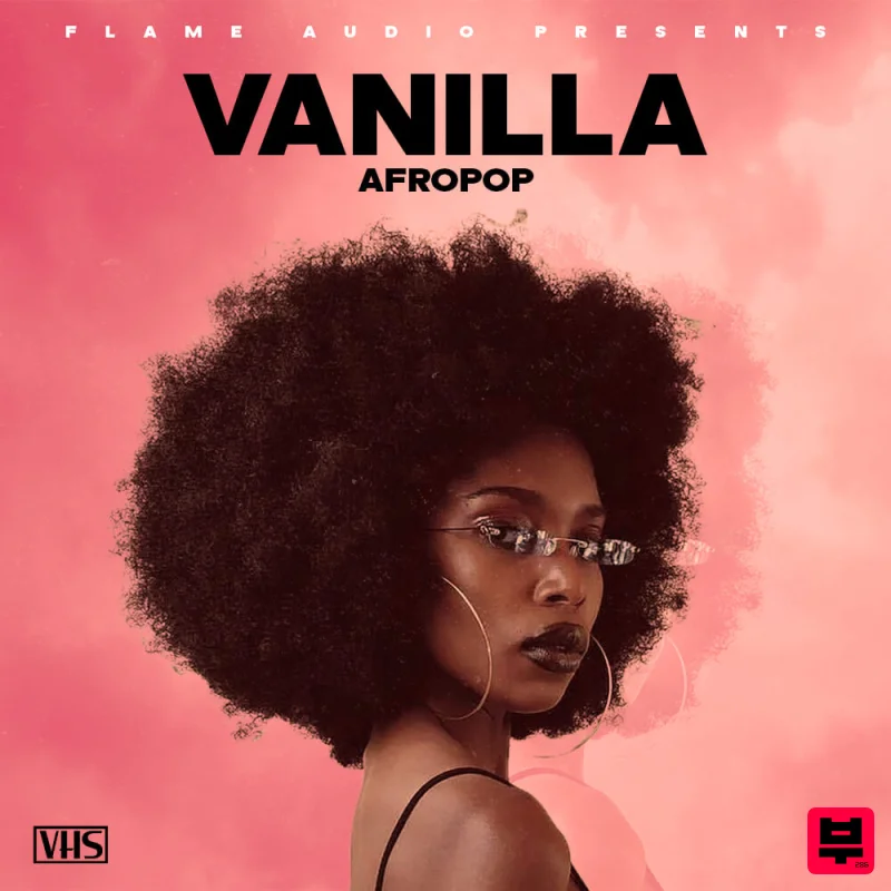 Flame Audio VANILLA AFROPOP - Professional Music Instrument Photo