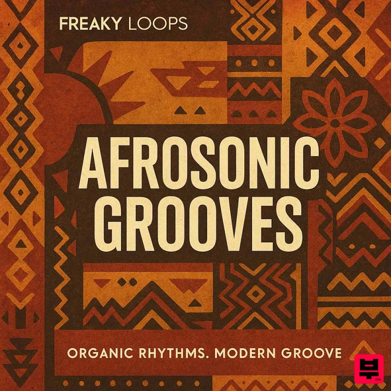 Freaky Loops Afrosonic Grooves - Afro House