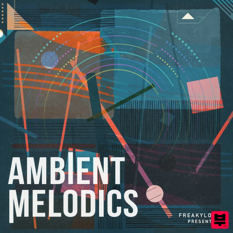 Freaky Loops Ambient Melodics - Ambient