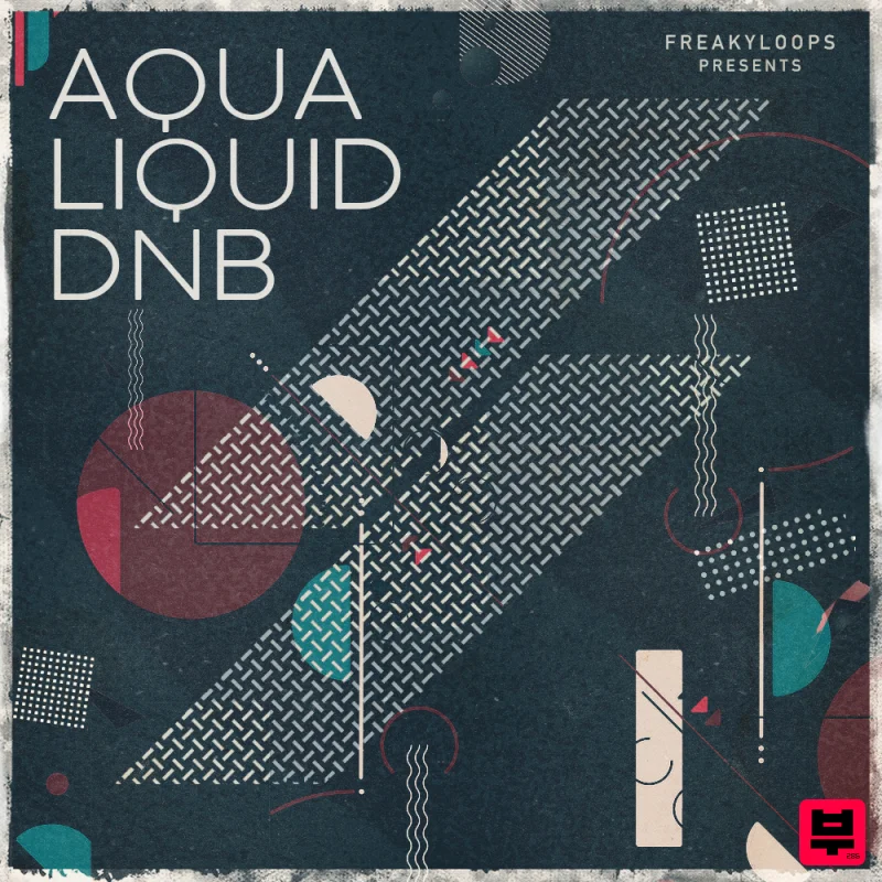Freaky Loops Aqua Liquid DnB - Professional Music Instrument Photo