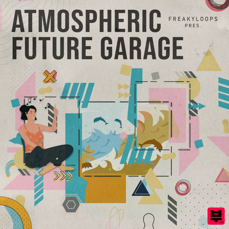 Freaky Loops Atmospheric Future Garage - Garage