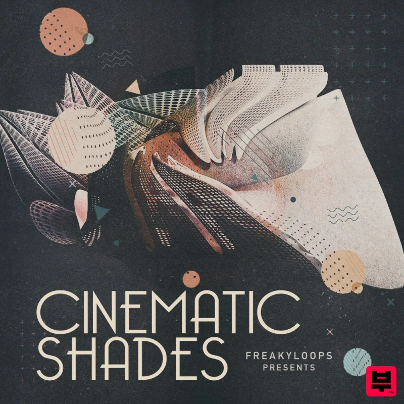 Freaky Loops Cinematic Shades - Professional Music Instrument Photo