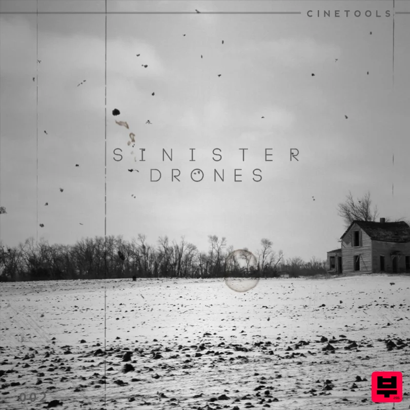 Freaky Loops Cinetools: Sinister Drones - Professional Music Instrument Photo