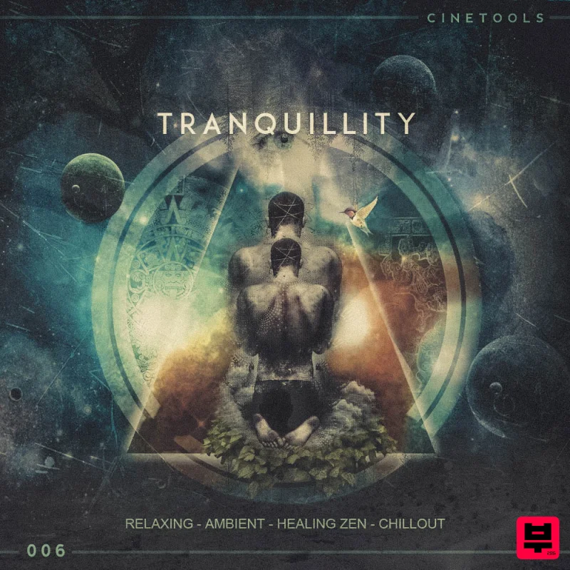 Freaky Loops Cinetools: Tranquillity - Professional Music Instrument Photo