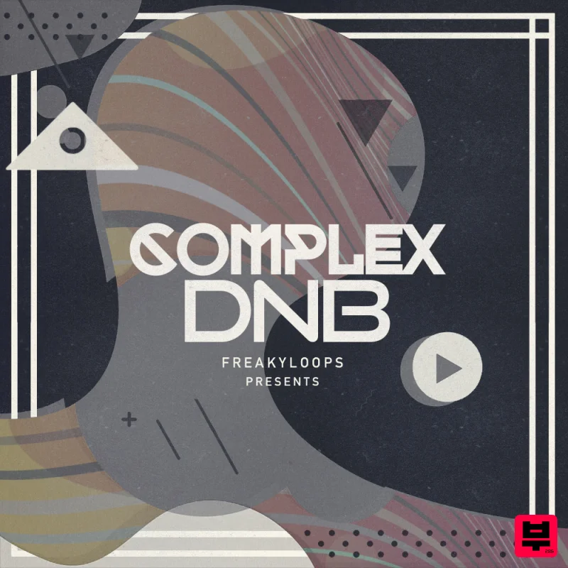Freaky Loops Complex DnB - Drum and Bass
