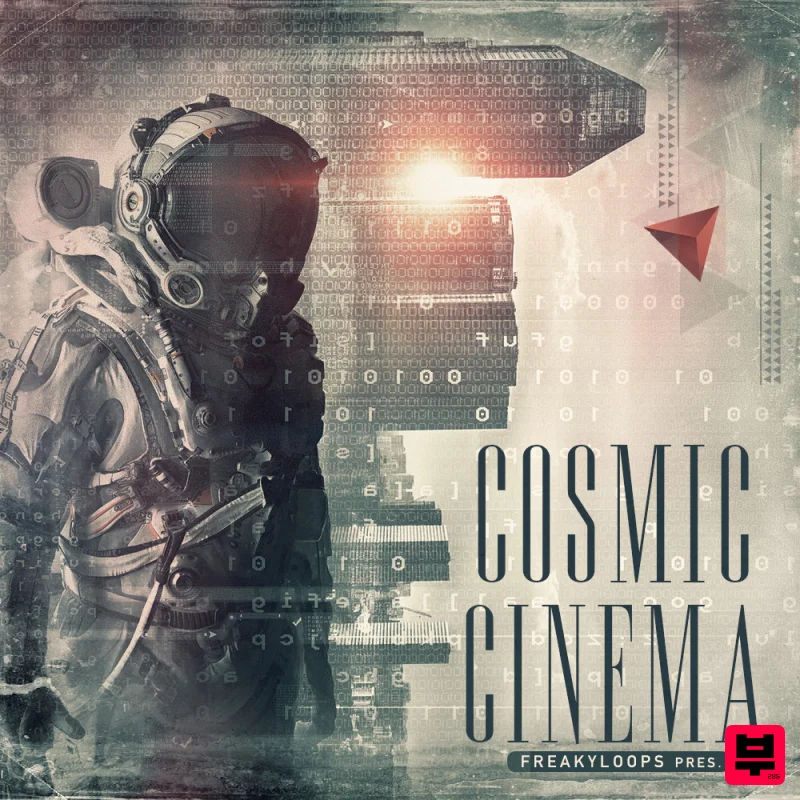 Freaky Loops Cosmic Cinema - Professional Music Instrument Photo