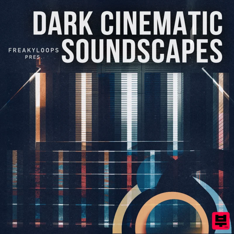 Freaky Loops Dark Cinematic Soundscapes - Cinematic