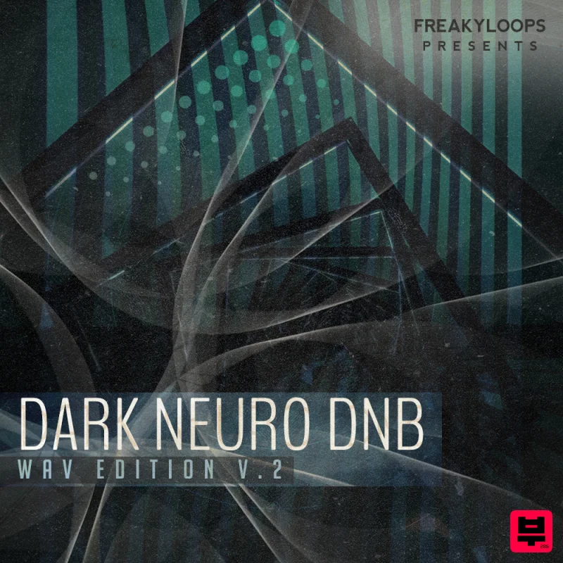 Freaky Loops Dark Neuro DnB: WAV Edition Vol 2 - Neurofunk