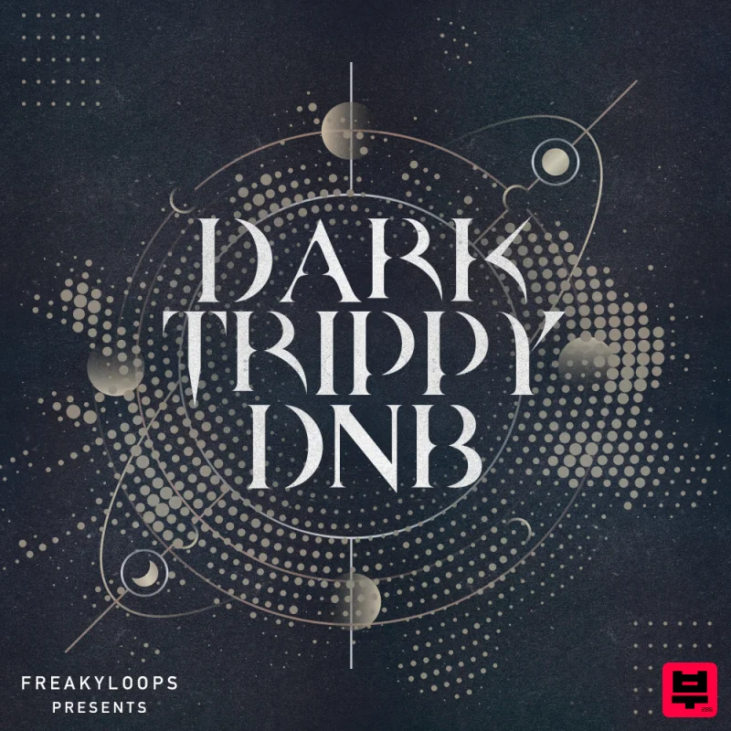 Freaky Loops Dark Trippy DnB - Drum and Bass