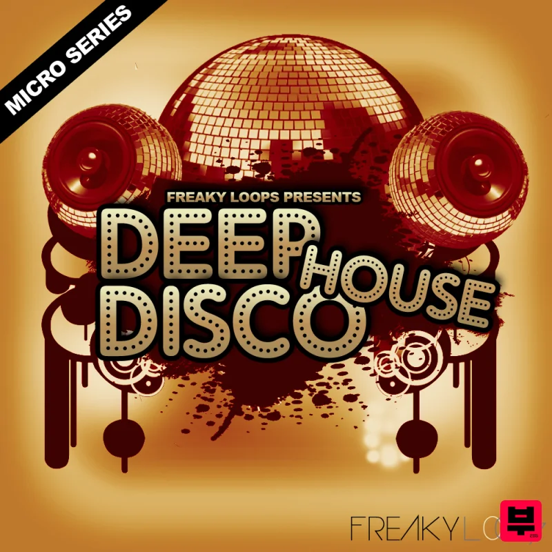 Freaky Loops Deep Disco House - Sound Archives
