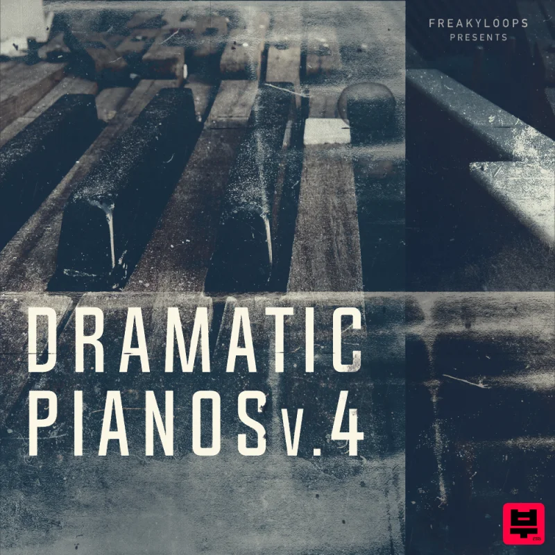 Freaky Loops Dramatic Pianos Vol. 4 - Filmscore
