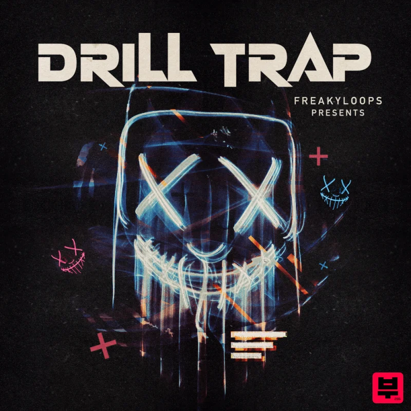 Freaky Loops Drill Trap - Drill