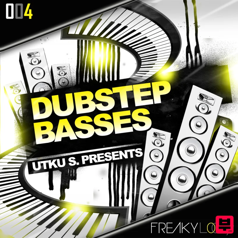 Freaky Loops Dubstep Basses - Sound Archives