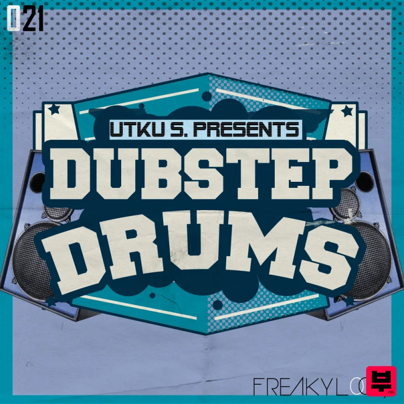Freaky Loops Dubstep Drums - Sound Archives