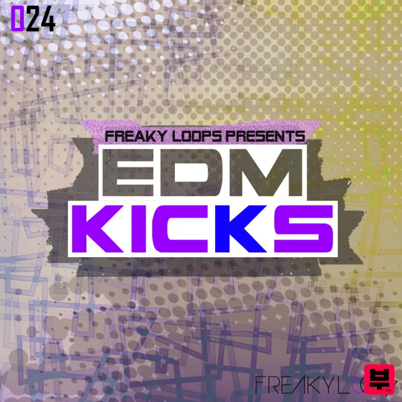Freaky Loops EDM Kicks - Sound Archives
