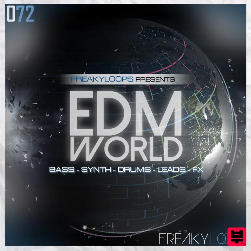 Freaky Loops EDM World - EDM