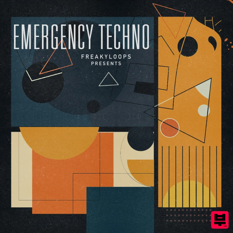 Freaky Loops Emergency Techno - Techno