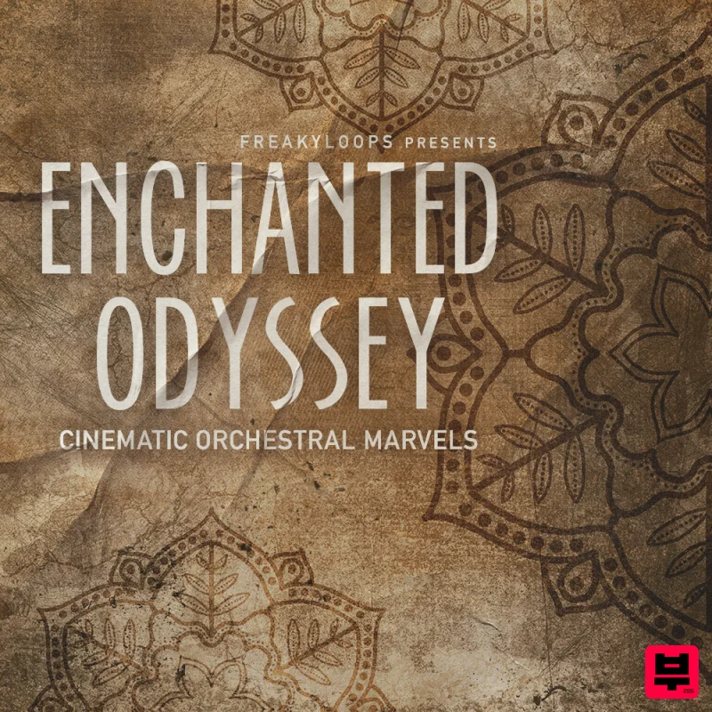 Freaky Loops Enchanted Odyssey - Cinematic Orchestral Marvels - Professional Music Instrument Photo