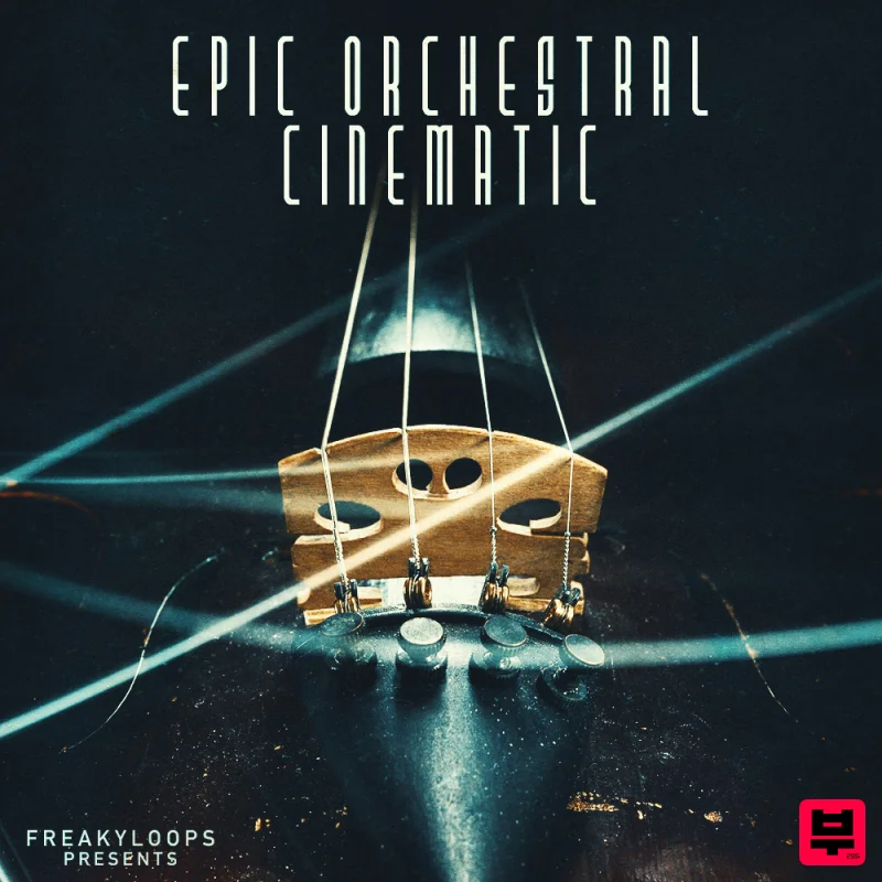 Freaky Loops Epic Orchestral Cinematic - Filmscore