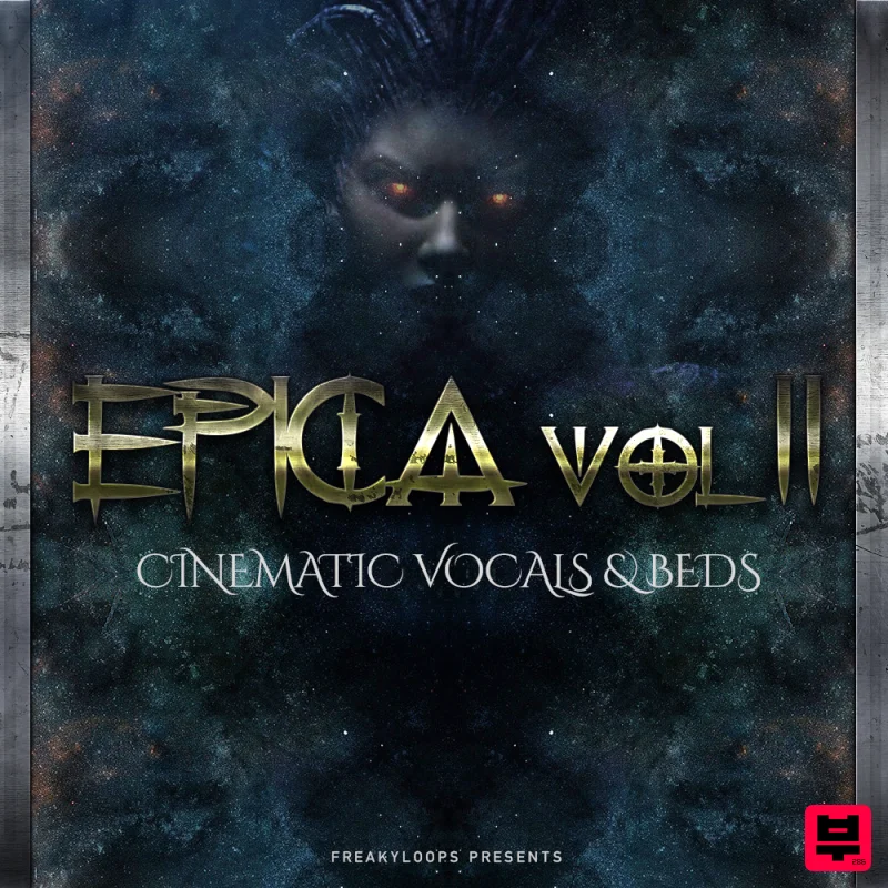 Freaky Loops Epica 2: Cinematic Vocals & Beds - Professional Music Instrument Photo