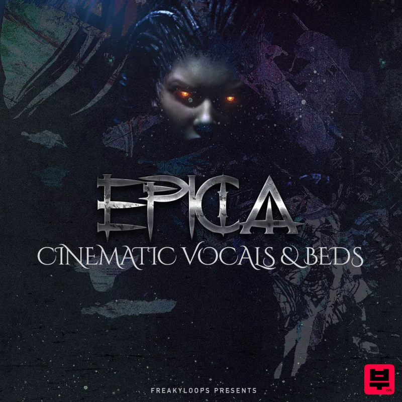 Freaky Loops Epica: Cinematic Vocals & Beds - Professional Music Instrument Photo