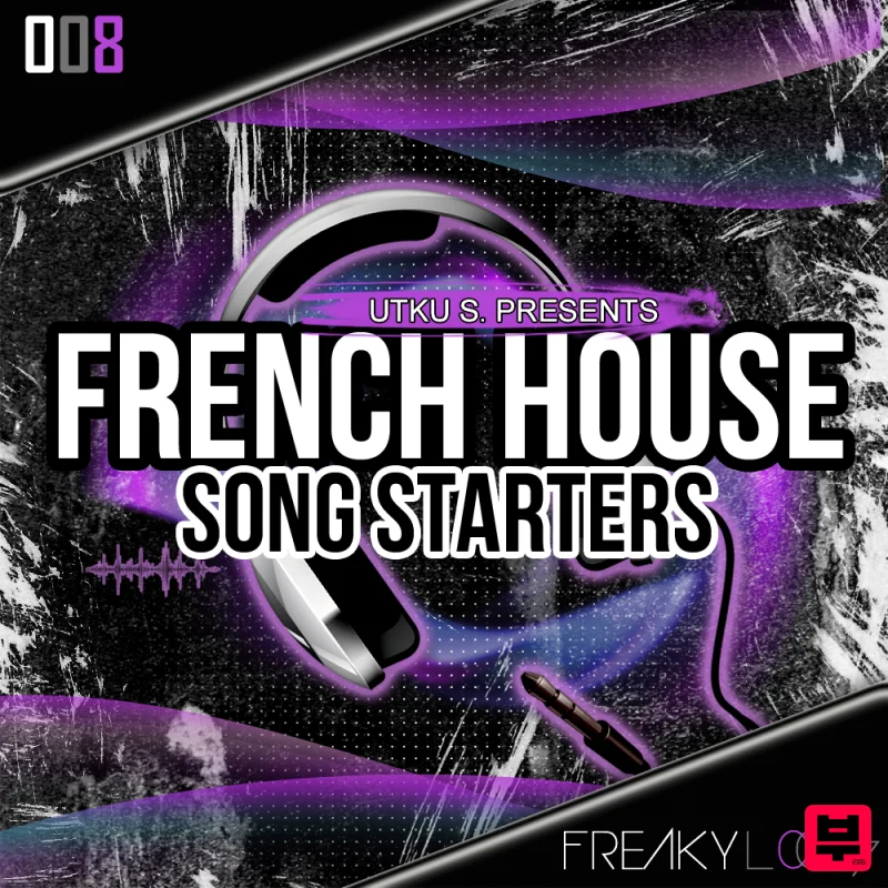 Freaky Loops French House Songstarters - Sound Archives