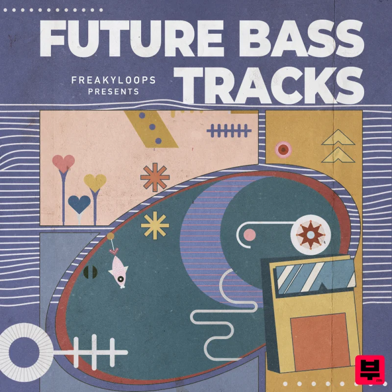 Freaky Loops Future Bass Tracks - Future Bass
