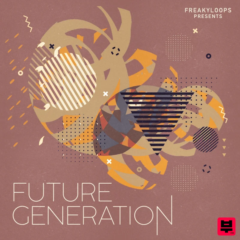 Freaky Loops Future Generation - Future Bass
