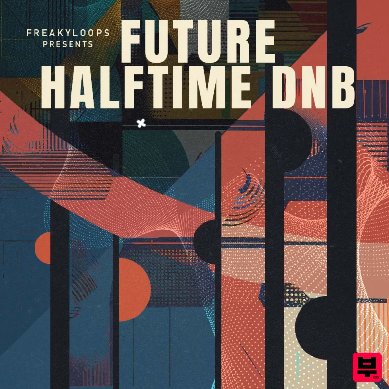 Freaky Loops Future Halftime DnB - Halftime