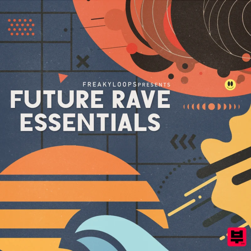 Freaky Loops Future Rave Essentials - EDM