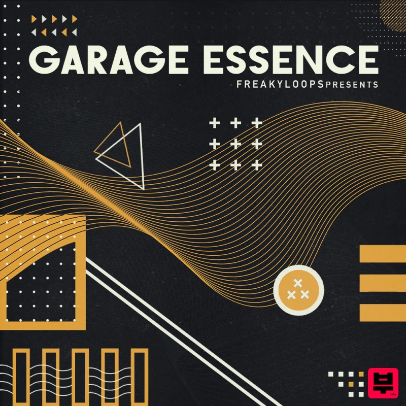Freaky Loops Garage Essence - Garage
