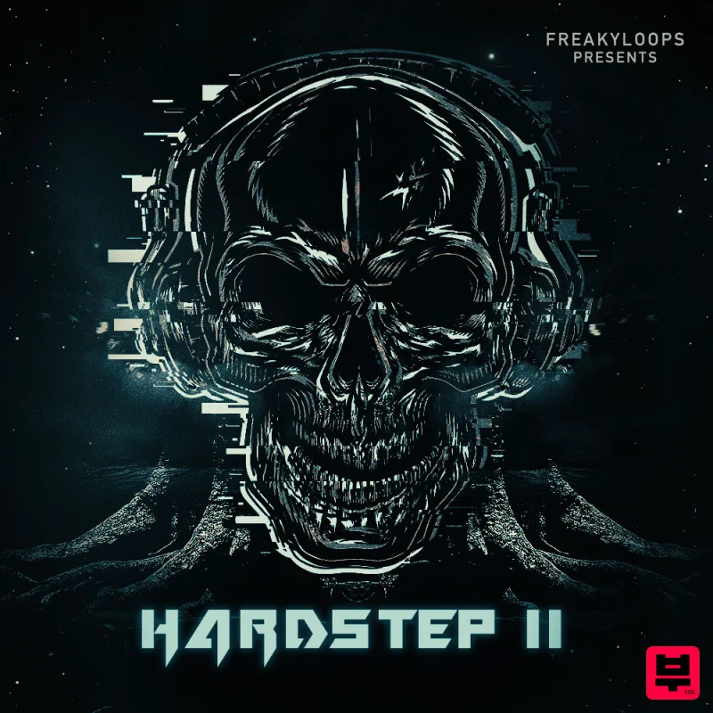 Freaky Loops Hardstep Vol 2 - Trap