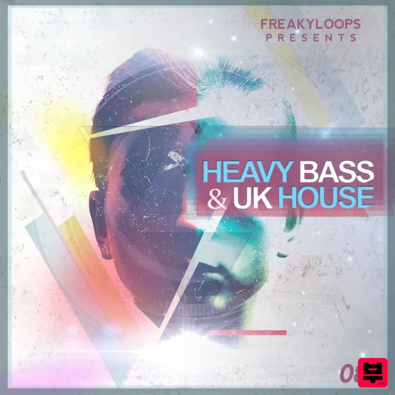 Freaky Loops Heavy Bass & UK House - Bass House