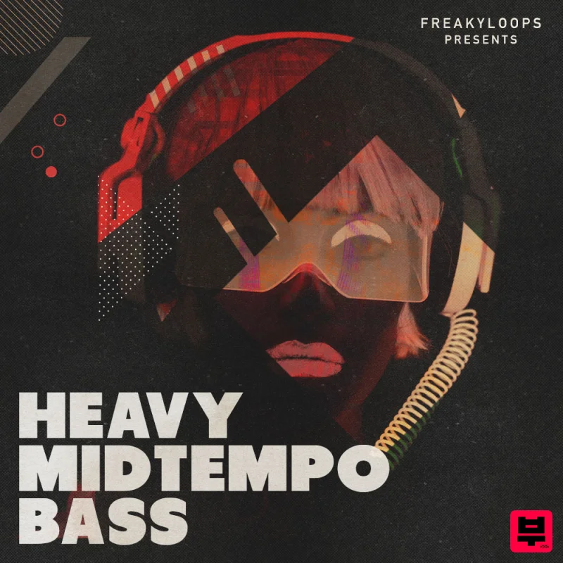Freaky Loops Heavy MidTempo Bass - Future Bass