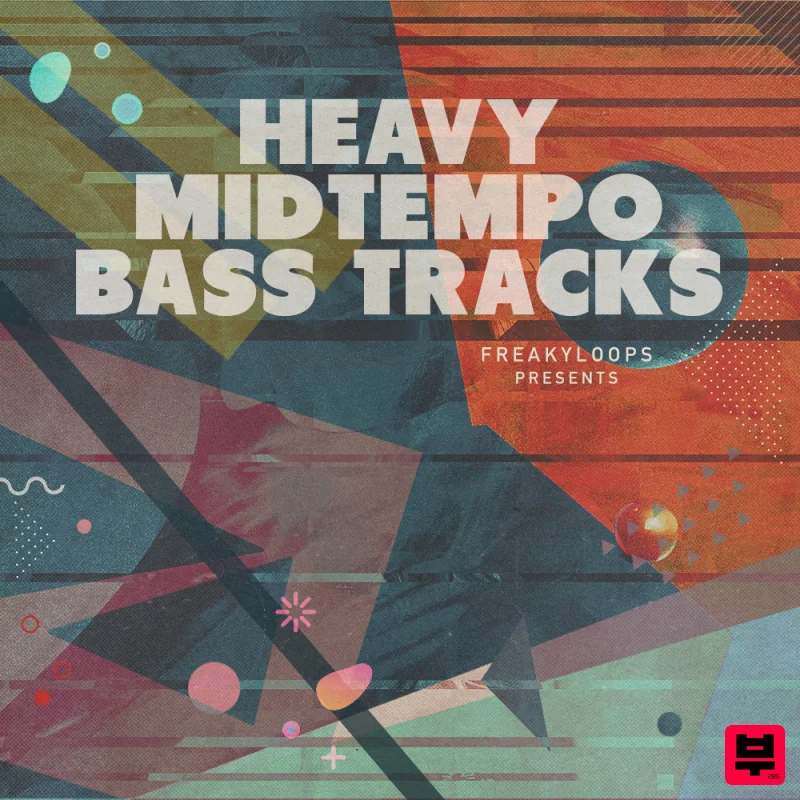 Freaky Loops Heavy MidTempo Bass Tracks - Bass Music