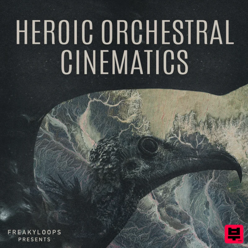 Freaky Loops Heroic Orchestral Cinematics - Filmscore