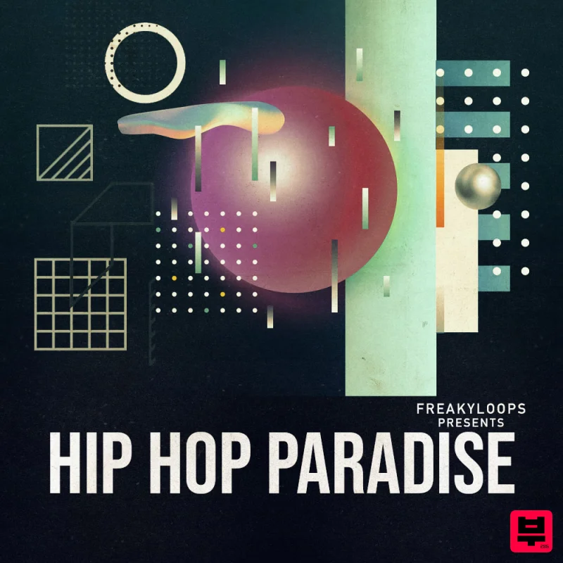 Freaky Loops Hip Hop Paradise - Hip Hop