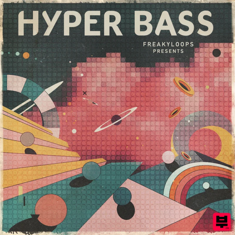 Freaky Loops Hyper Bass - Future Bass