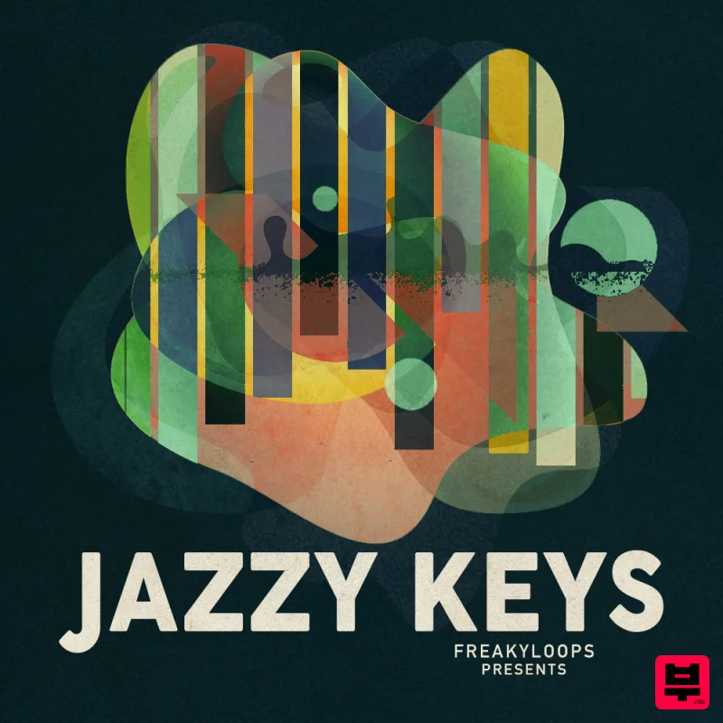 Freaky Loops Jazzy Keys - Lo-Fi Hip Hop