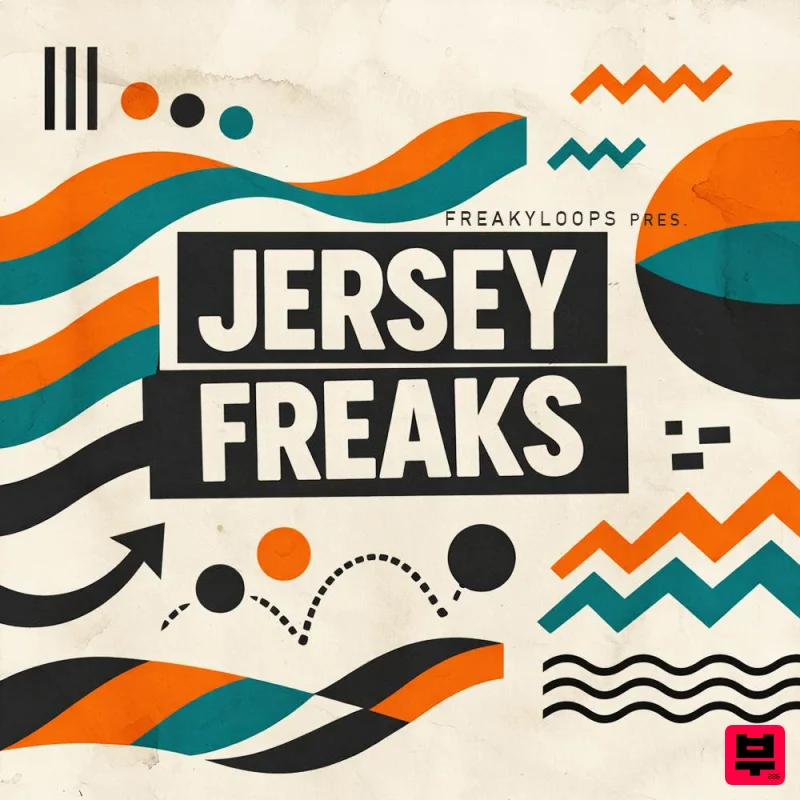 Freaky Loops Jersey Freaks - Bass Music