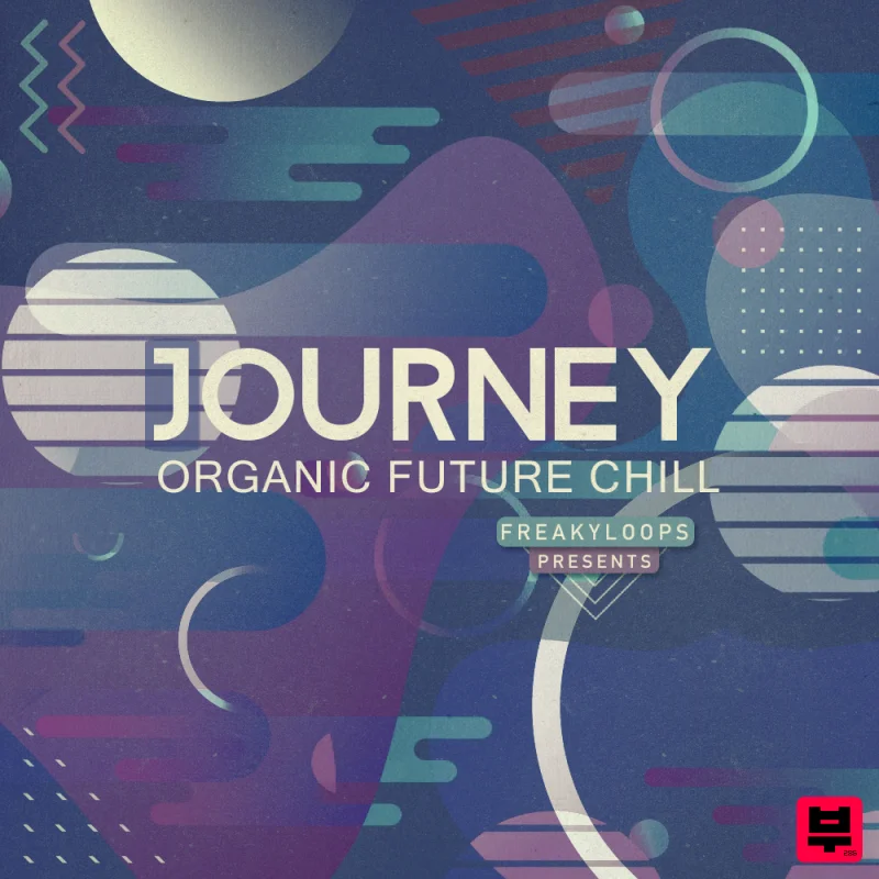Freaky Loops Journey - Organic Future Chill - Professional Music Instrument Photo