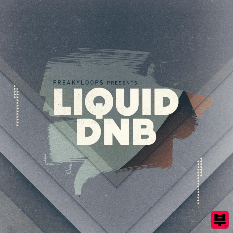 Freaky Loops Liquid DnB - Professional Music Instrument Photo