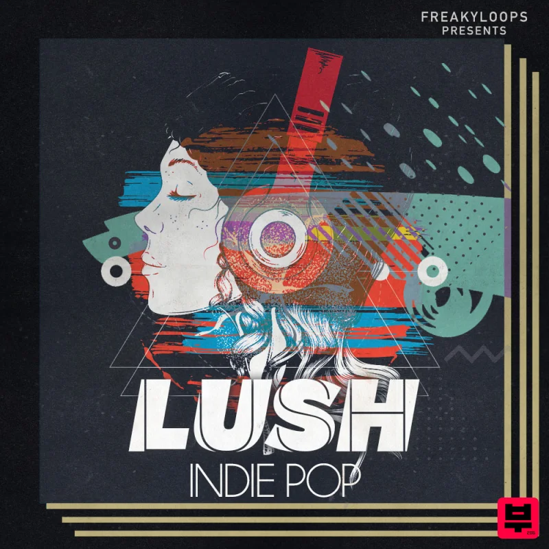 Freaky Loops Lush: Indie Pop - Indie Pop